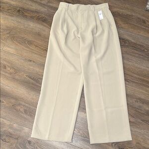 GAP Women's Tan Trousers